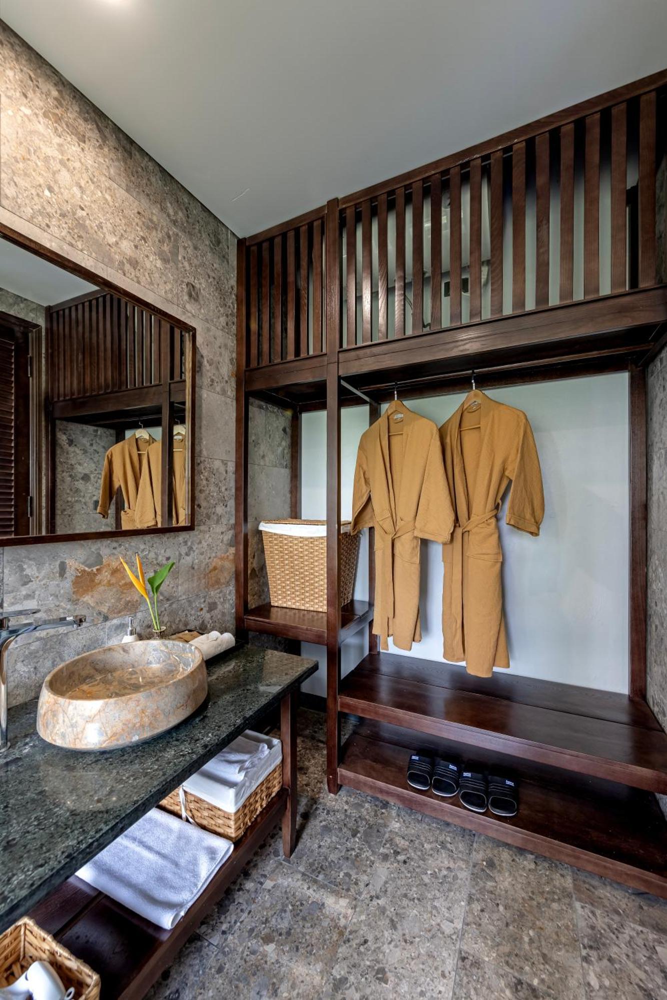 Coco Island Villa & Hotel Ninh Binh Exterior foto