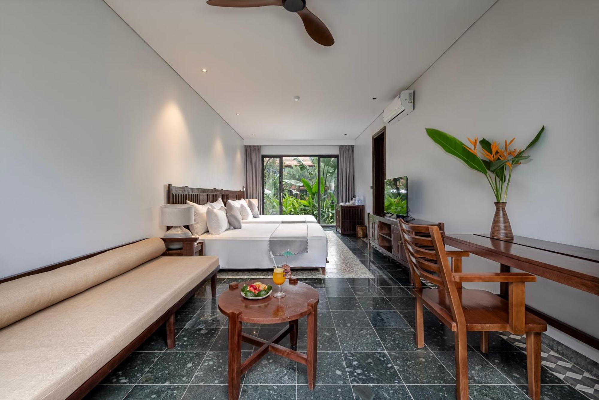 Coco Island Villa & Hotel Ninh Binh Exterior foto