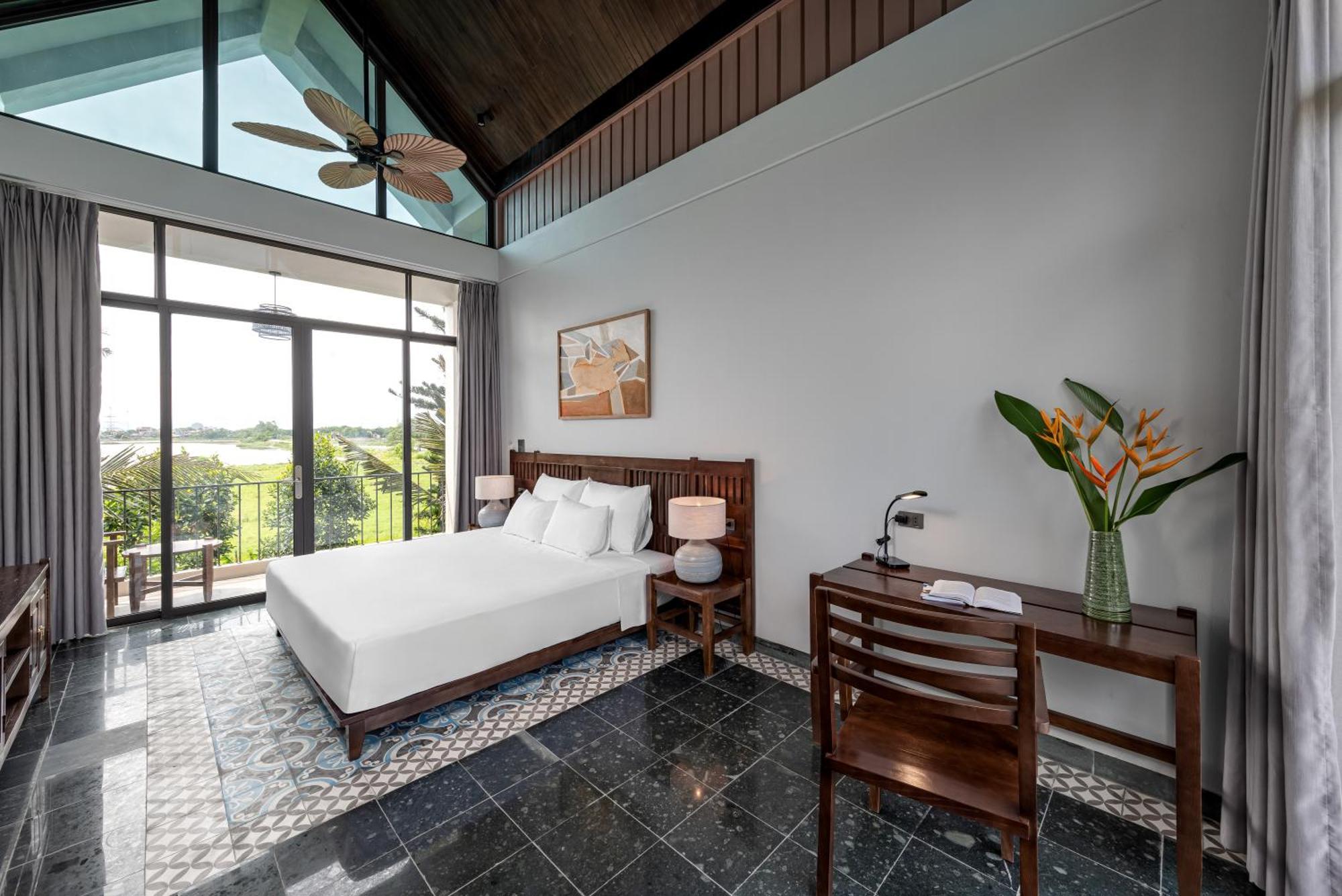 Coco Island Villa & Hotel Ninh Binh Exterior foto