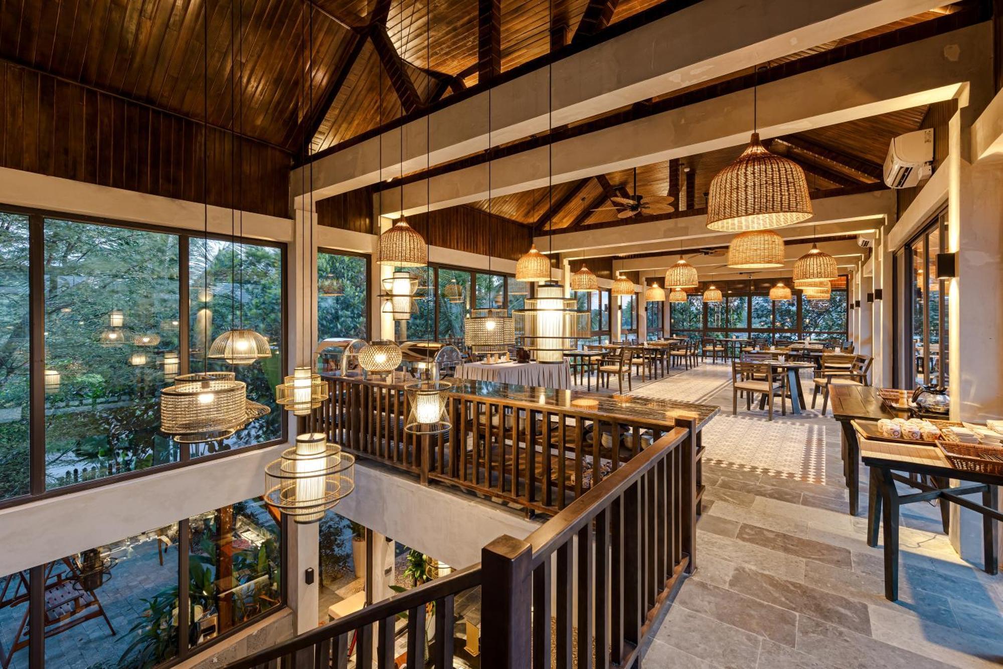 Coco Island Villa & Hotel Ninh Binh Exterior foto