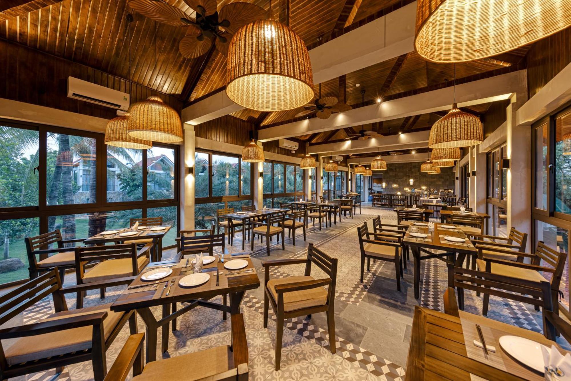 Coco Island Villa & Hotel Ninh Binh Exterior foto